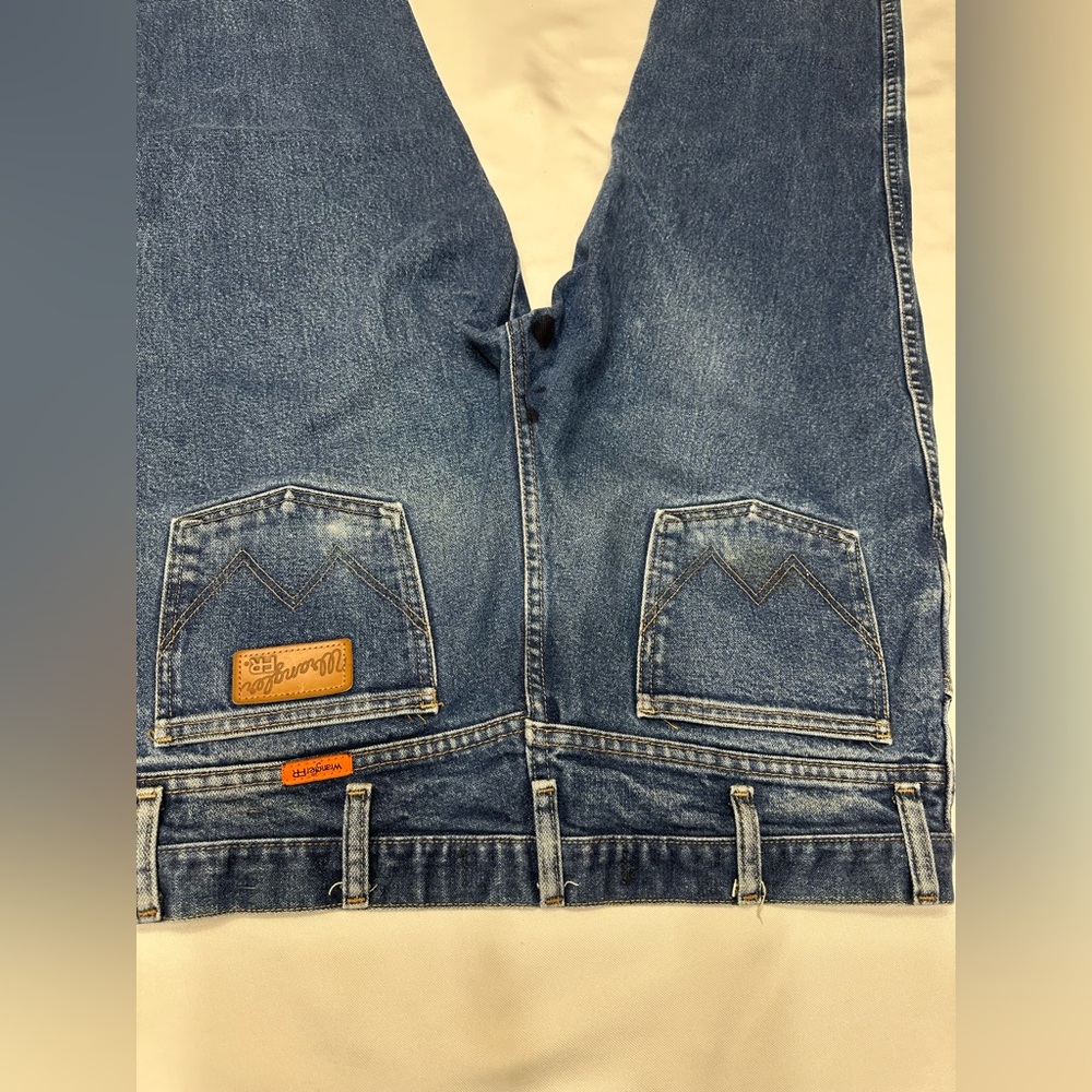 FR jeans Men’s wrangler
